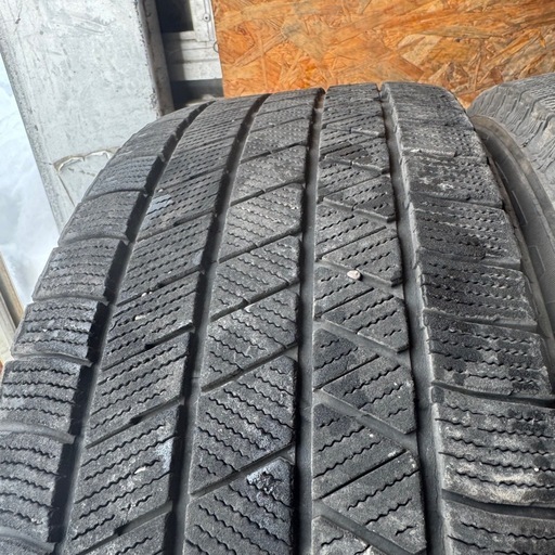 BRIDGESTONE ブリヂストン　ブリジストン VRX3 205/60R16 スタッドレス　タイヤ　2022年製　16インチ