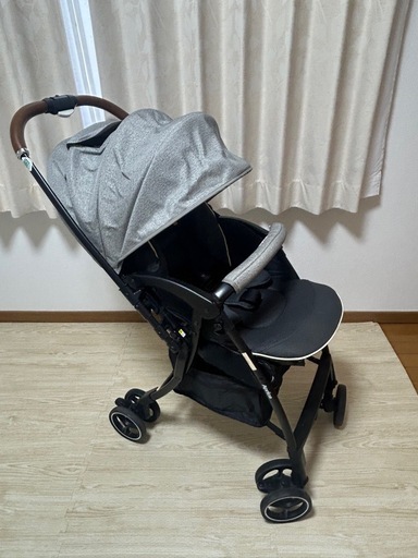 aprica ベビーカー (Aya) 宇都宮大学陽東キャンパスのベビー用品