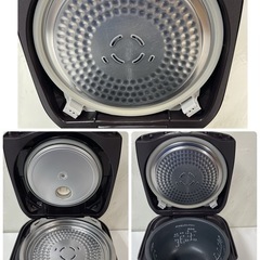 R367 ☀️ Panasonic IH炊飯ジャー 5.5合炊き 20年製 SR-HVD1090 ⭐ 動作確認済 ⭐ クリーニング済の画像