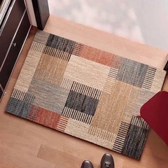  【新品・未使用】玄関マット（50×80cm）の画像