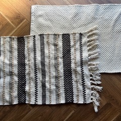 玄関マットセットの画像