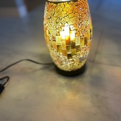 室内照明　ランプの画像