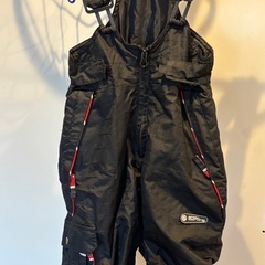 美品★子供用、スキー、スノボーウェア　100cm-120cmの画像