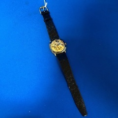 ジモティ割引有★【ジャングルジャングル岸和田店】腕時計 レビュートーメン MSR T44 スケルトン　南大阪 岸和田市 貝塚市 泉佐野市 和泉市 忠岡町 熊取町の画像