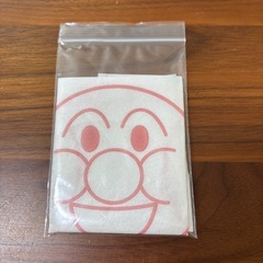 アンパンマン腹巻、ミニタオル、使い捨てエプロンの画像