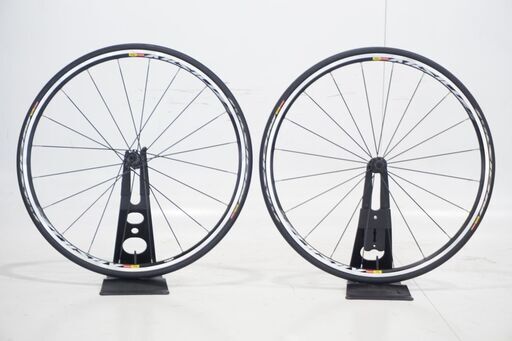 MAVIC マビック AKSIUMシマノ11S 前後ホイールセット MAVIC 「マビック」 AKSIUM DISC シマノ11速 ホイールセット