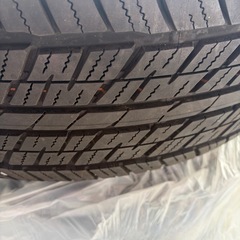 【バリ山】ダンロップ 265/65R18 タイヤ4本セット（走行1,000km・豊田市手渡し）の画像