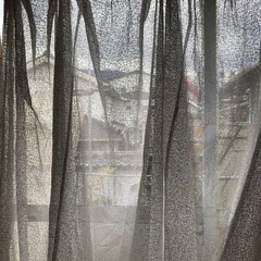 川島織物　レースカーテンの画像