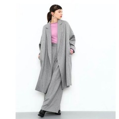 MANTECOオーバーチェスターコートの画像