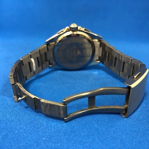 【ジャングルジャングル岸和田店】腕時計 カシオ オシアナス OCW-T2600　南大阪 岸和田市 貝塚市 泉佐野市 和泉市 忠岡町 熊取町