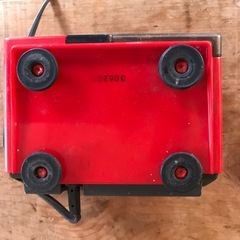 ☆昭和レトロ☆National ナショナル　鉛筆削り機　の画像