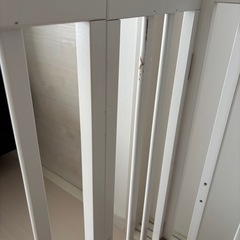 KATOJI ベビーベッドの画像