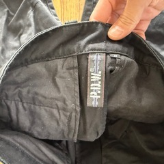 P.D.W  
ハーフパンツの画像