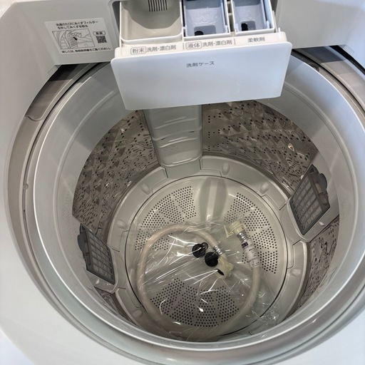 ジャングル深井店】洗濯機 パナソニック NA-F10AH9J 2022 生活家電 堺 