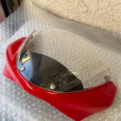 ドゥカティ モンスター1100evo 純正メーターカウルの画像