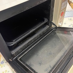 オーブンレンジの画像