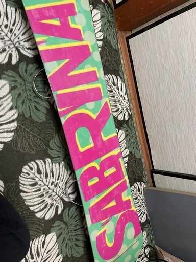 スノーボードセット