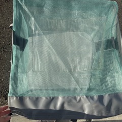 ゴミ出しネットの画像