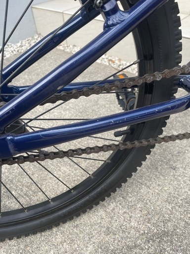 ヨツバサイクル　22インチ