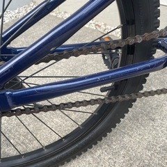 ヨツバサイクル　22インチの画像