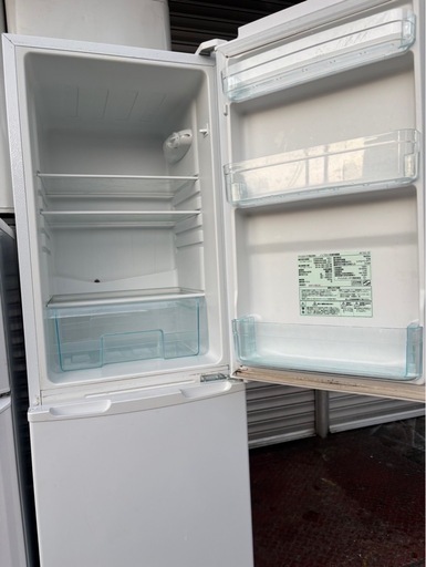 配達料金込み?美品 冷蔵庫 スリム 2020年式 162L