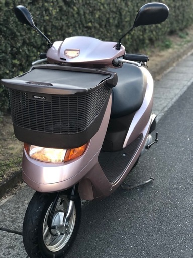 バイク Honda Dio Cesta