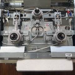 ガスコンロの画像