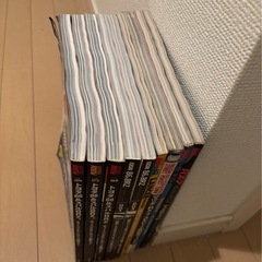 車雑誌9冊セット！ハイパーレブ・Xacarなど。86/BRZ / RX‑7 / ランサー / チューニング本の画像