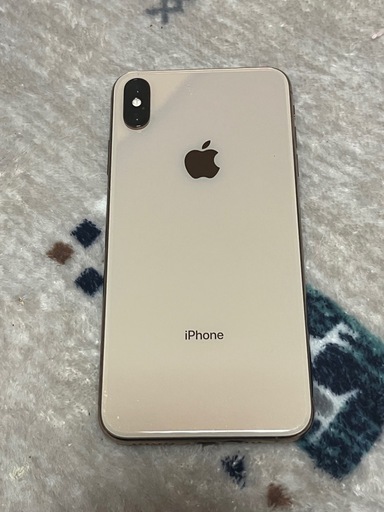 アイホンXS max 256GB SIMフリー