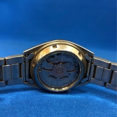 ジモティ割引有★【ジャングルジャングル岸和田店】SEIKO 腕時計 7S26-00D0AT SS　南大阪 岸和田市 貝塚市 泉佐野市 和泉市 忠岡町 熊取町の画像