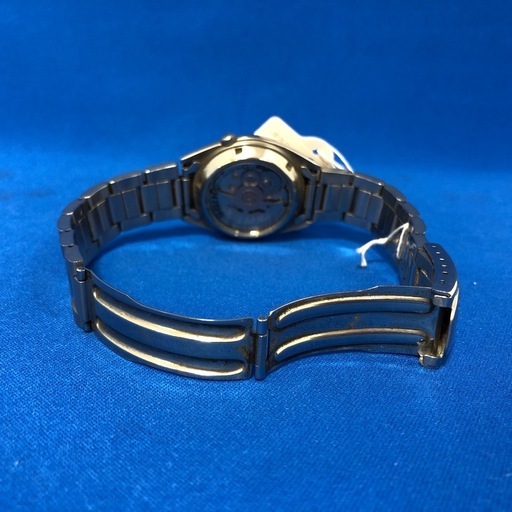 ジモティ割引有★【ジャングルジャングル岸和田店】SEIKO 腕時計 7S26-00D0AT SS　南大阪 岸和田市 貝塚市 泉佐野市 和泉市 忠岡町 熊取町