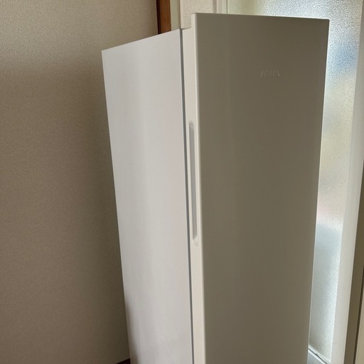 AQUA ノンフロン冷凍庫　AQF-SF10K