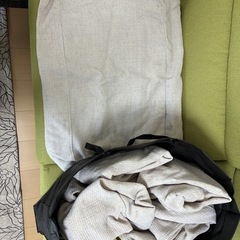 3人掛けカウチソファ(東京インテリア)
の画像