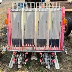 ヤンマー田植え機RR400の画像