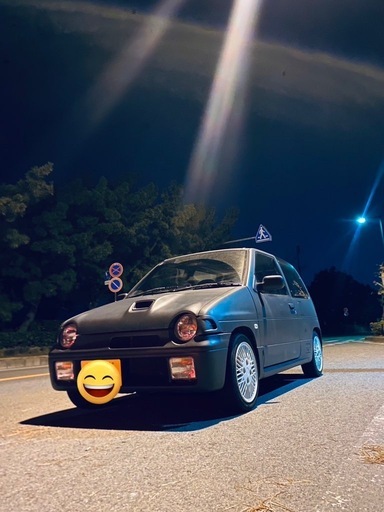 cr22s  アルトワークス　ツインカムターボ　4輪ディスク5mt 車検あり‼️
