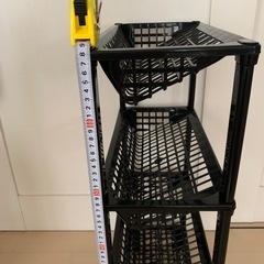 (決まりました)４段収納 の画像