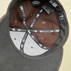 NEW ERA キャップの画像