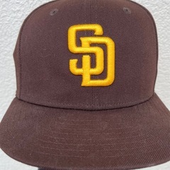 NEW ERA キャップの画像