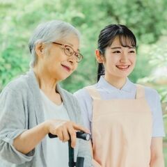 ＼無資格・未経験OK／週3日～　★利用者さんからの『ありがとう』がやりがい♪介護スタッフ＠海老名市					の画像
