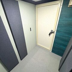 モデル品 SOUND BOX 1.5畳 -40db 防音室 静岡県から！の画像
