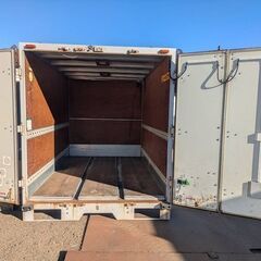 ♪千葉SP66♪物置♪コンテナ♪♪アルミ箱♪の画像