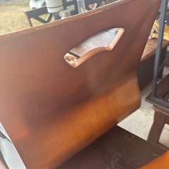 美品　無料　座椅子の画像