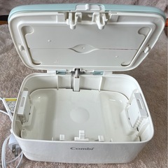 おしり拭きウォーマー　Combiの画像