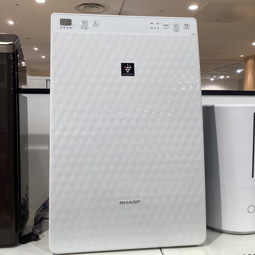 【トレファク神戸南店】SHARP 加湿空気清浄機です【取りに来られる方限定】