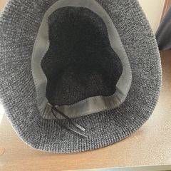 バケハ（黒）　秋冬物（受付1/31迄）の画像