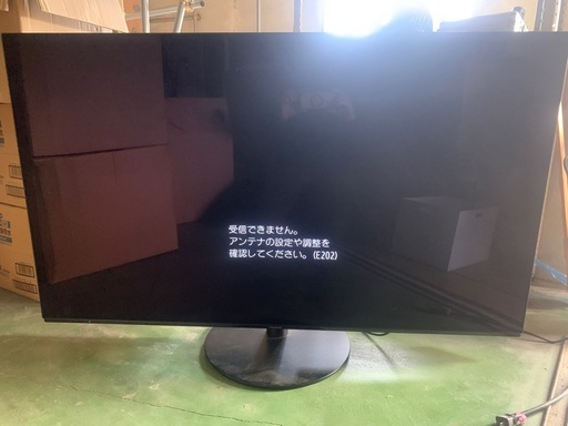 Panasonic 55インチTV