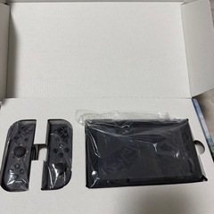 Nintendo Switch モンスターハンターライズ スペシャルエディション 本体一式 箱あり
の画像
