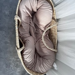 ベビーコットの画像