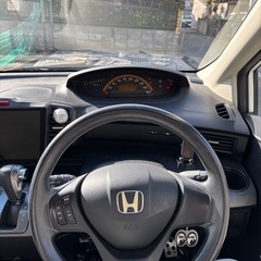 検R8/2 フリード GB3 ETC マフラー スモークテールの画像