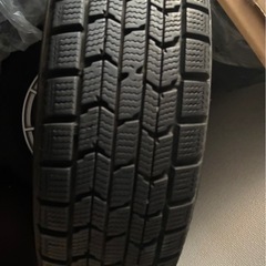 【枚方市】YOKOHAMA iceGUARD 195/65R15 BALMINUMホイール付 4本セット スタッドレス の画像